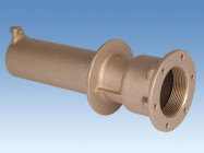 Закладная для форсунки 2"