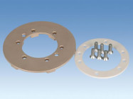 Монтажный комплект донных форсунок (под пленку)