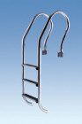 Лестница MIXTO 4 ступени AISI 316